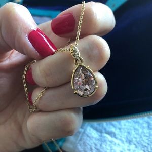 Swarovski Vintage Ajustable 16.5” Necklace